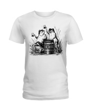 LAGER BEER Ladies T-Shirt thumbnail