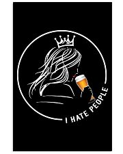 I hate people 11x17 Poster thumbnail