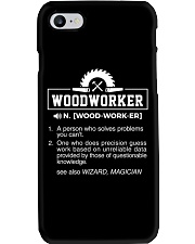 WOODWORKER Phone Case thumbnail