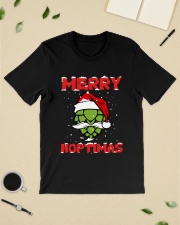 Merry Hoptimas Classic T-Shirt lifestyle-mens-crewneck-front-19