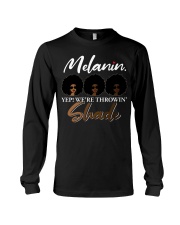 Melanin Shade Long Sleeve Tee thumbnail