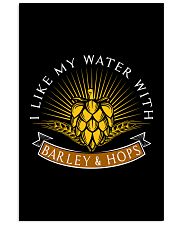 Barley and Hops 11x17 Poster thumbnail