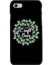 I LOVE CRAFT BEER Phone Case thumbnail