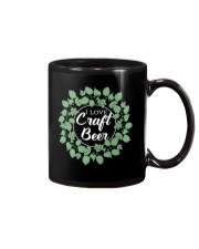 I LOVE CRAFT BEER Mug tile