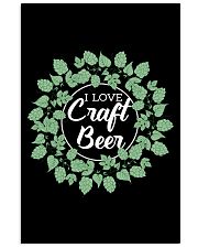 I LOVE CRAFT BEER Vertical Poster tile