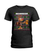 Reinbeer Ladies T-Shirt thumbnail