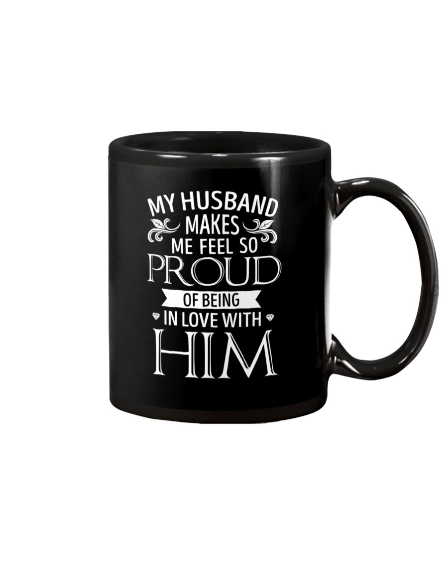 My-Husband-Proud Mug