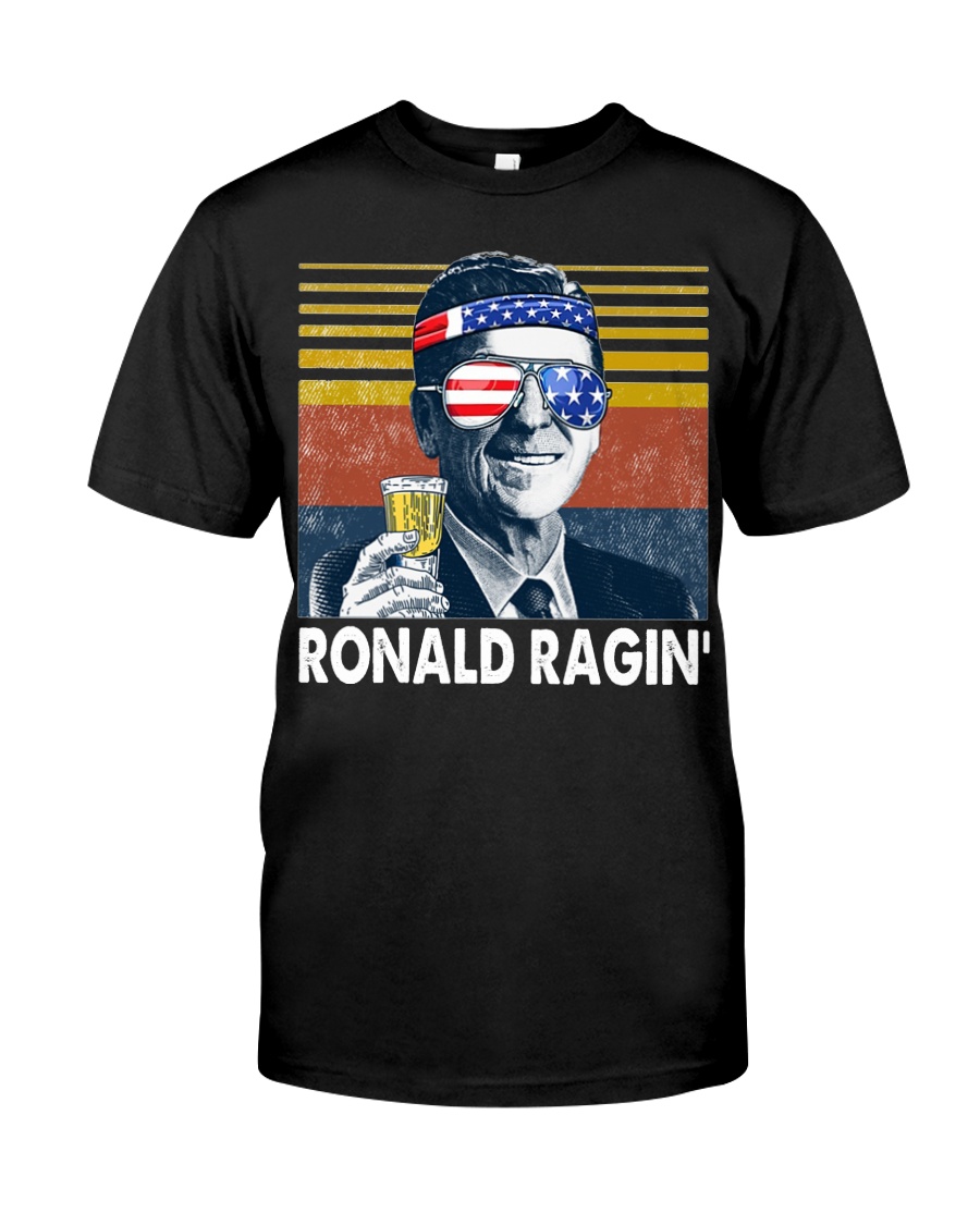 Ronald Ragin' Classic T-Shirt