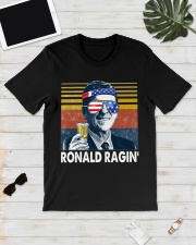 Ronald Ragin' Classic T-Shirt lifestyle-mens-crewneck-front-17