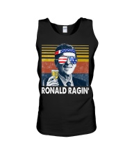 Ronald Ragin' Unisex Tank thumbnail