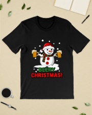 Beery Christmas Classic T-Shirt lifestyle-mens-crewneck-front-19