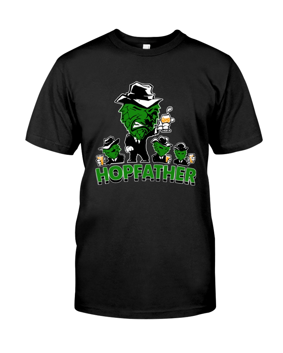 HOPFATHER Classic T-Shirt