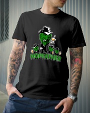 HOPFATHER Classic T-Shirt lifestyle-mens-crewneck-front-6