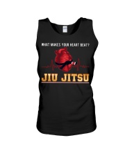 JJS - Heart Beat Unisex Tank tile