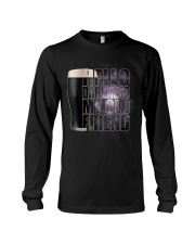 Beer - Hello Darkness Galaxy Long Sleeve Tee tile