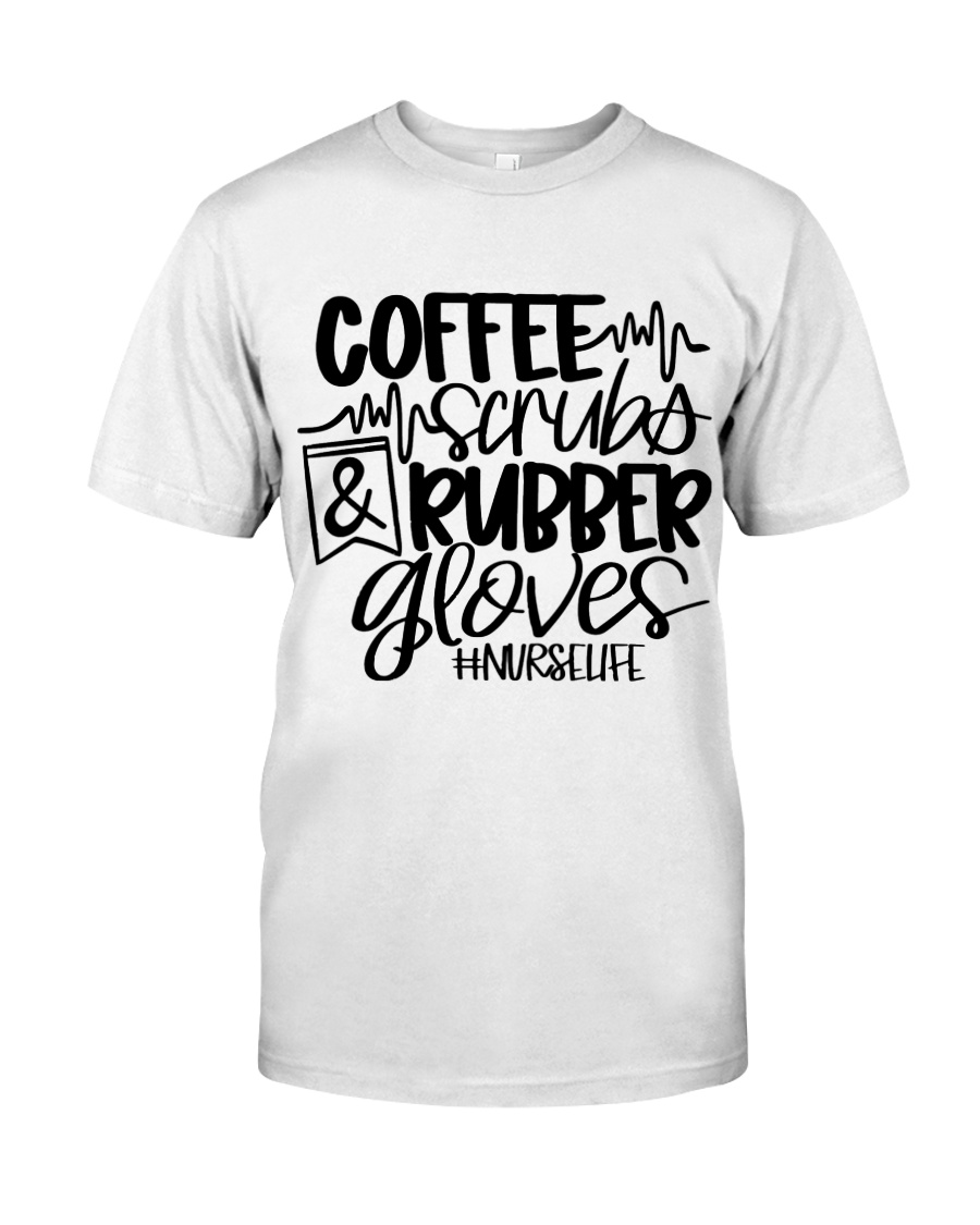 Nurse Life Classic T-Shirt