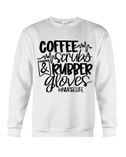 Nurse Life Crewneck Sweatshirt thumbnail