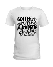 Nurse Life Ladies T-Shirt thumbnail