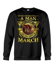 Bm 3m Crewneck Sweatshirt thumbnail