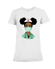 Nurse Life1 Premium Fit Ladies Tee thumbnail