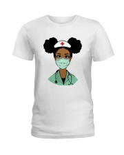 Nurse Life1 Ladies T-Shirt thumbnail