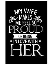 My-Wife-Proud 16x24 Poster thumbnail