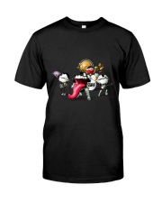K music band Classic T-Shirt front