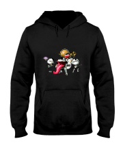K music band Hooded Sweatshirt thumbnail