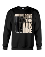 WELCOME TO THE DARK SIDE Crewneck Sweatshirt thumbnail
