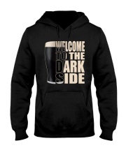 WELCOME TO THE DARK SIDE Hooded Sweatshirt thumbnail