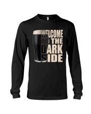 WELCOME TO THE DARK SIDE Long Sleeve Tee thumbnail