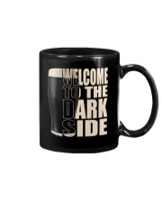 WELCOME TO THE DARK SIDE Mug thumbnail