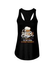 THIS CRAFT BEER Ladies Flowy Tank tile