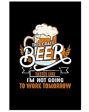 THIS CRAFT BEER Vertical Poster tile