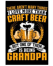 GRANDPA CRAFT BEER 11x17 Poster thumbnail