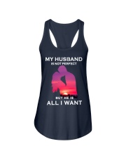 My-Husband Ladies Flowy Tank thumbnail