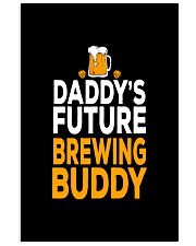 DADDY'S FUTURE BREWING BUDDY 11x17 Poster thumbnail