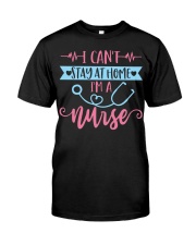 I'm a Nurse Premium Fit Mens Tee tile