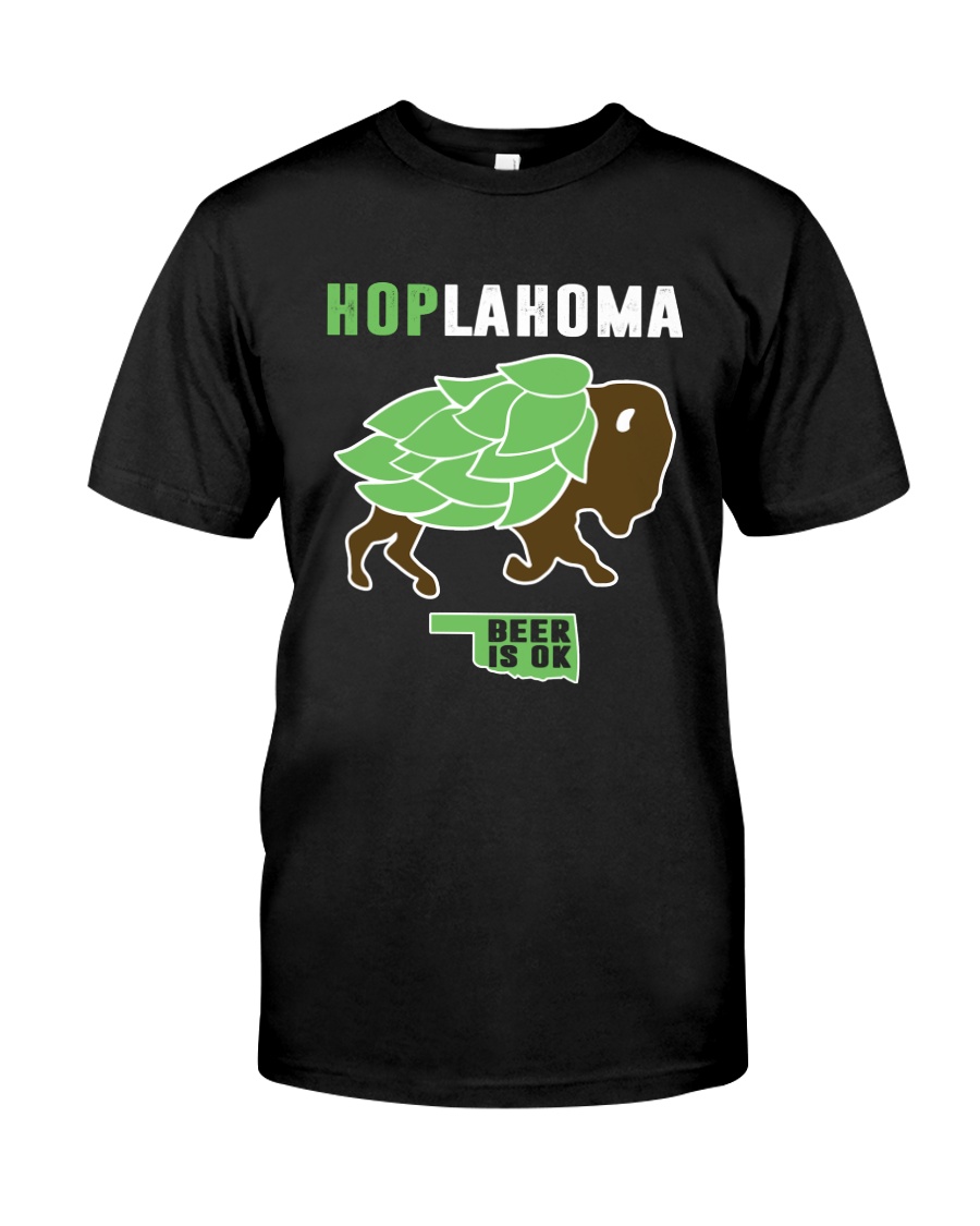 HOPLAHOMA Classic T-Shirt