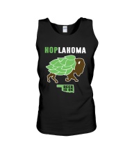 HOPLAHOMA Unisex Tank thumbnail