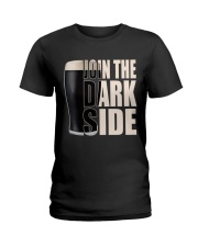 Dark Side Ladies T-Shirt tile