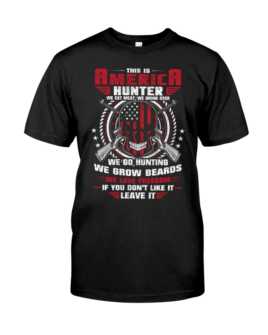HUNTING LIFE Classic T-Shirt