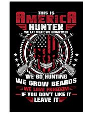 HUNTING LIFE 24x36 Poster thumbnail