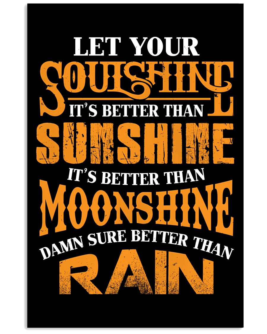 Music-soulshine 16x24 Poster