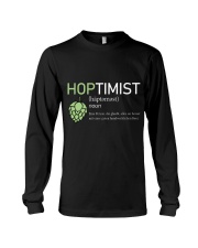 Hoptimist Germany Long Sleeve Tee tile