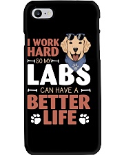 Better Life Phone Case thumbnail