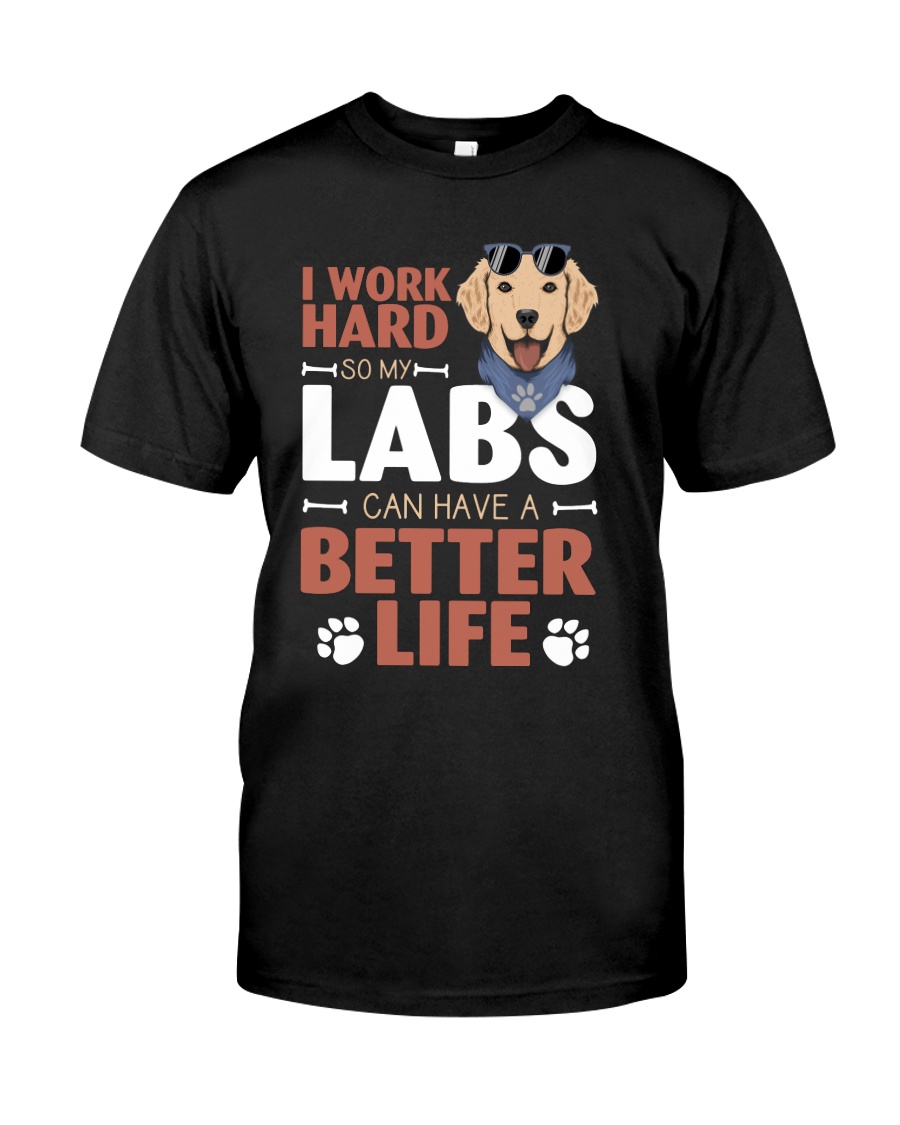 Better Life Classic T-Shirt