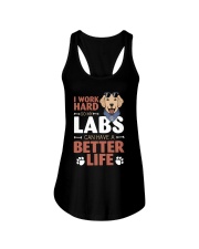Better Life Ladies Flowy Tank thumbnail