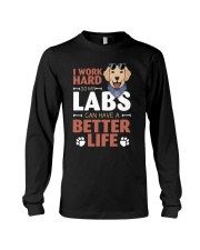 Better Life Long Sleeve Tee thumbnail
