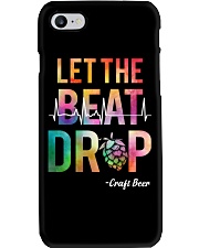 LET THE BEAT DROP Phone Case thumbnail
